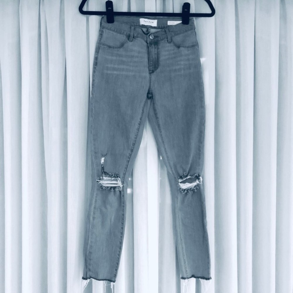 PacSun Ripped Jeggings